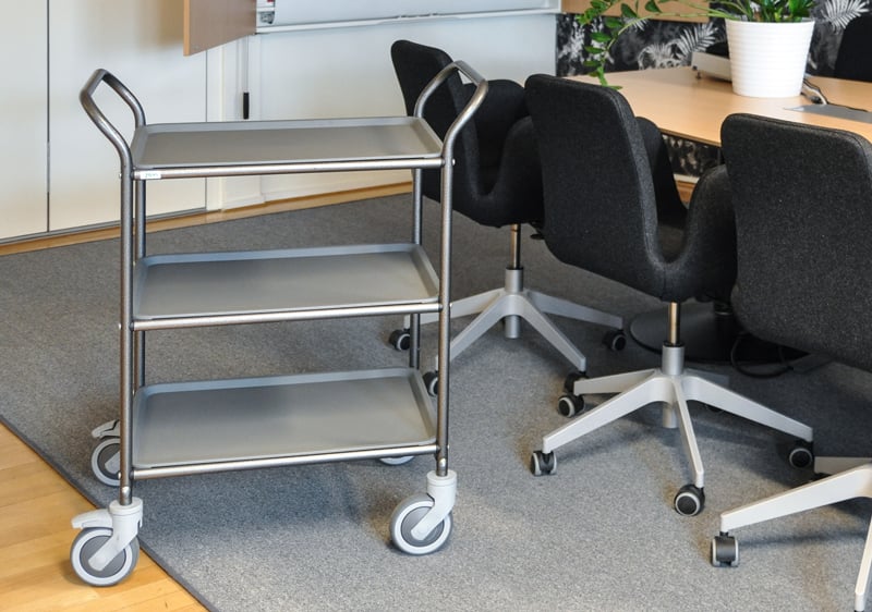 Serveringsvagnar - 14