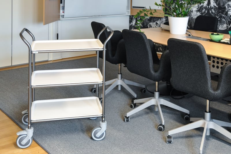 Serveringsvagnar - 11