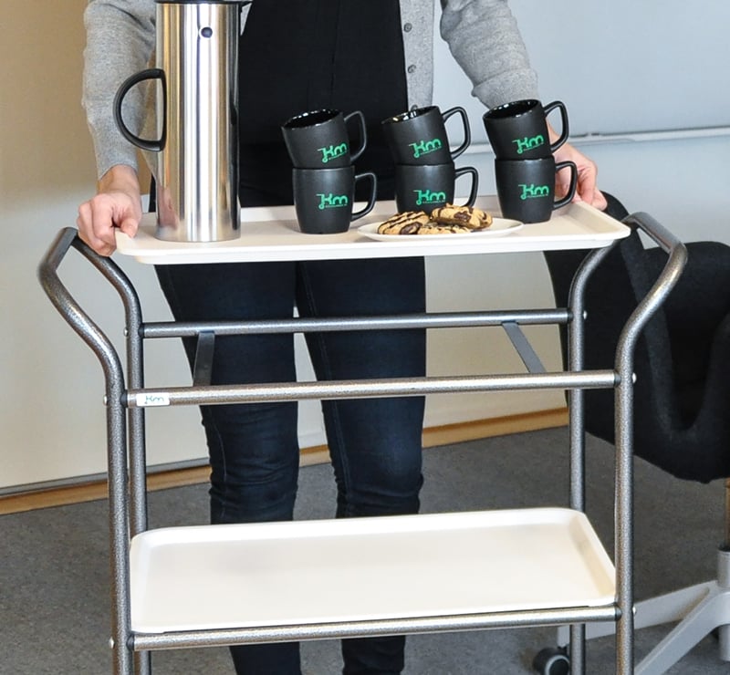 Serveringsvagnar - 12