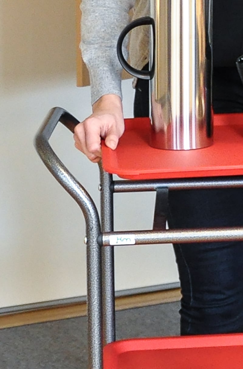 Serveringsvagnar - 10