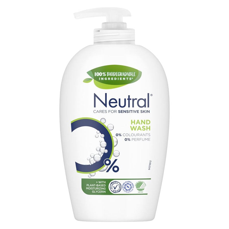 Neutral Flytande Tvål - 2