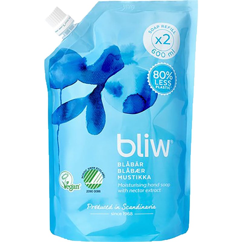 Bliw pumptvål - 8