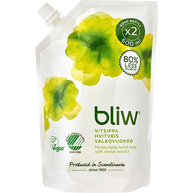 Bliw pumptvål - 10
