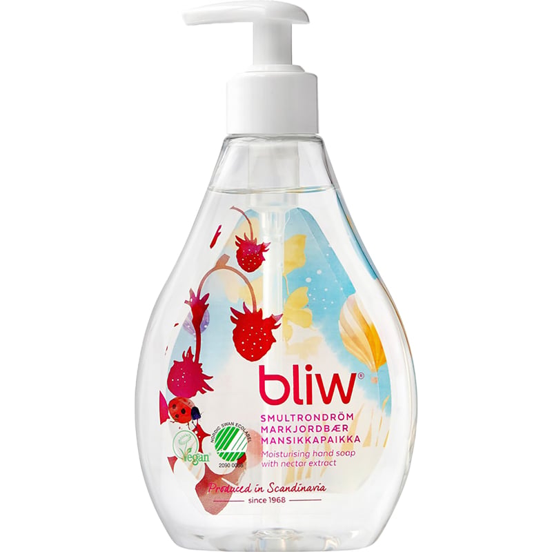Bliw pumptvål - 4