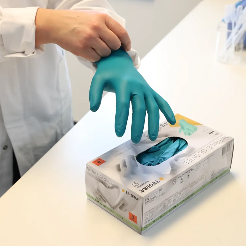 Tegera Chemforce 84510 - 3