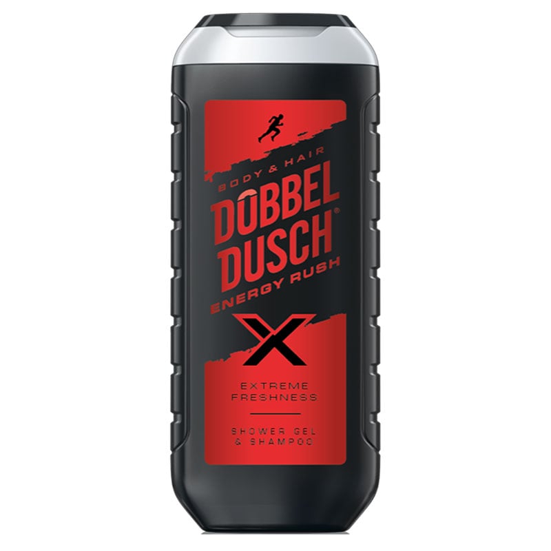 Dubbeldusch - 2