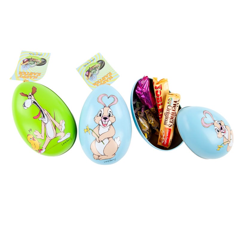 Påskägg Lasse Åberg - 1