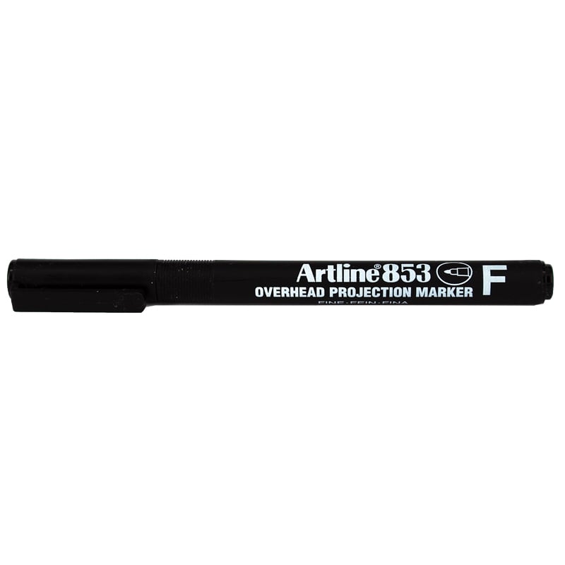 Märkpenna Artline 853 OH - 2