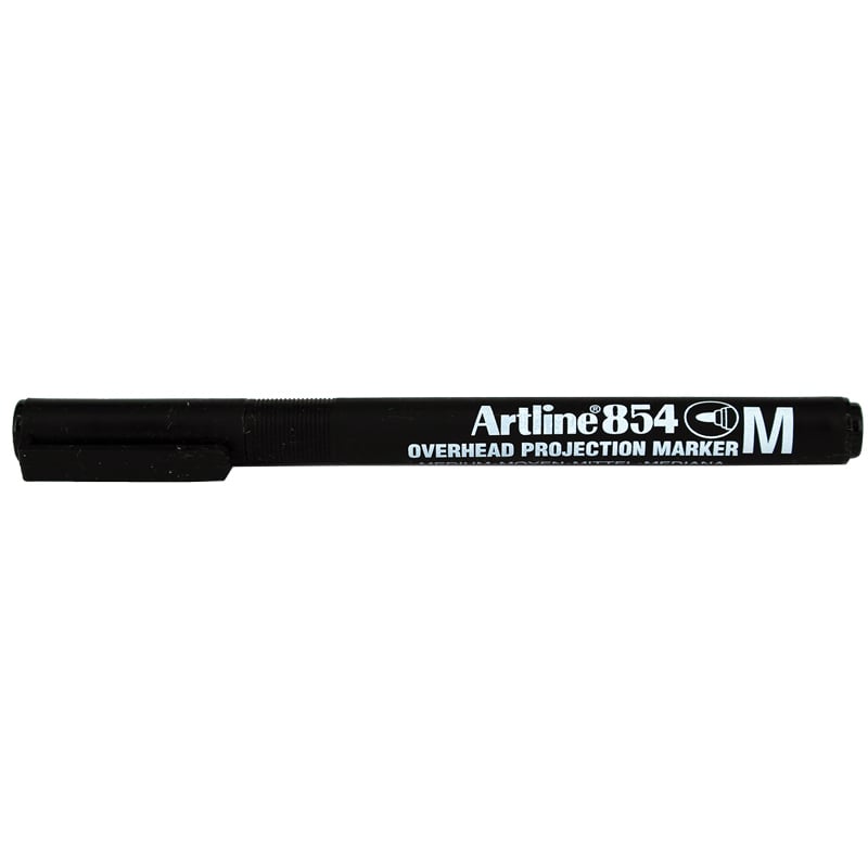 Märkpenna Artline 854 OH - 2