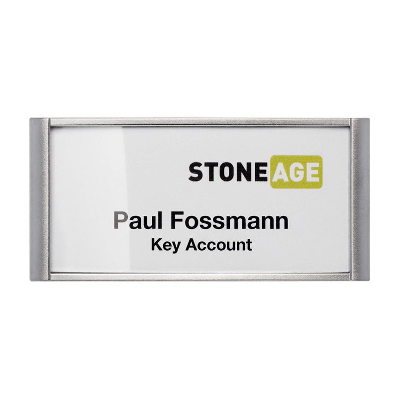 Namnskylt Classic Durable - 4