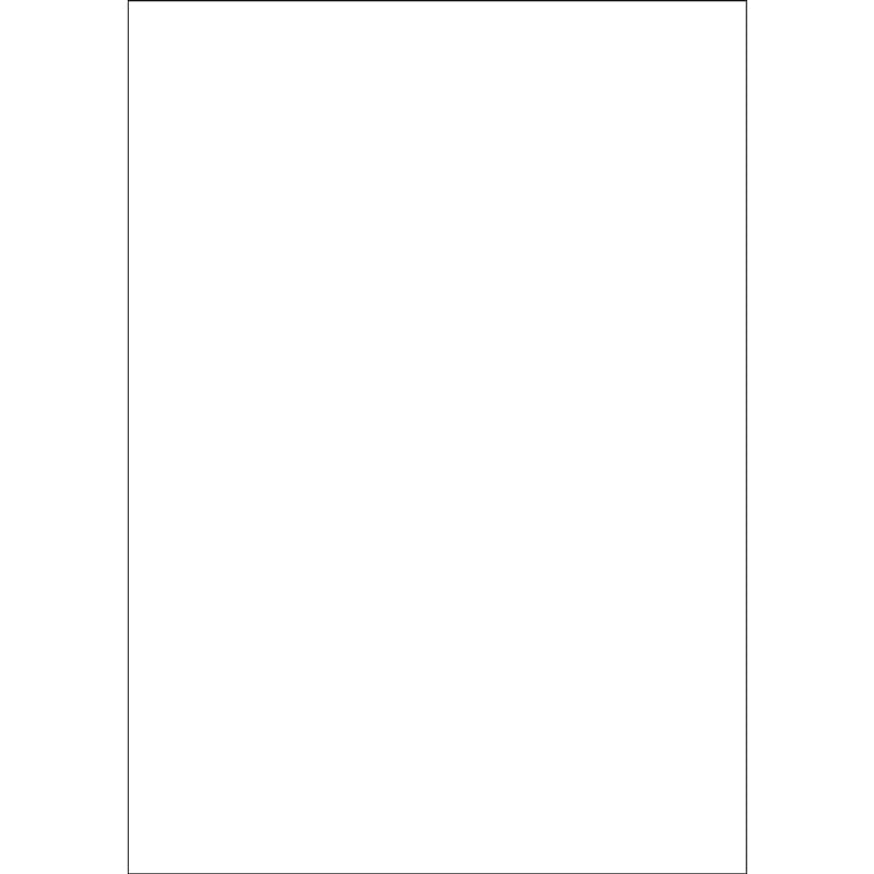 Färgat papper A4 - 13