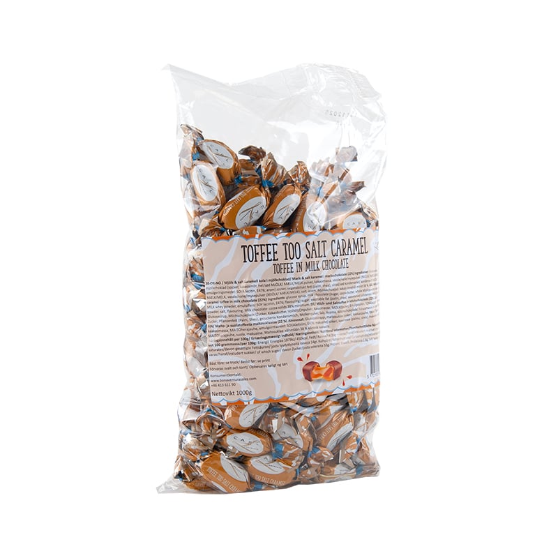 Kola Toffee Too Salted Caramel - 1