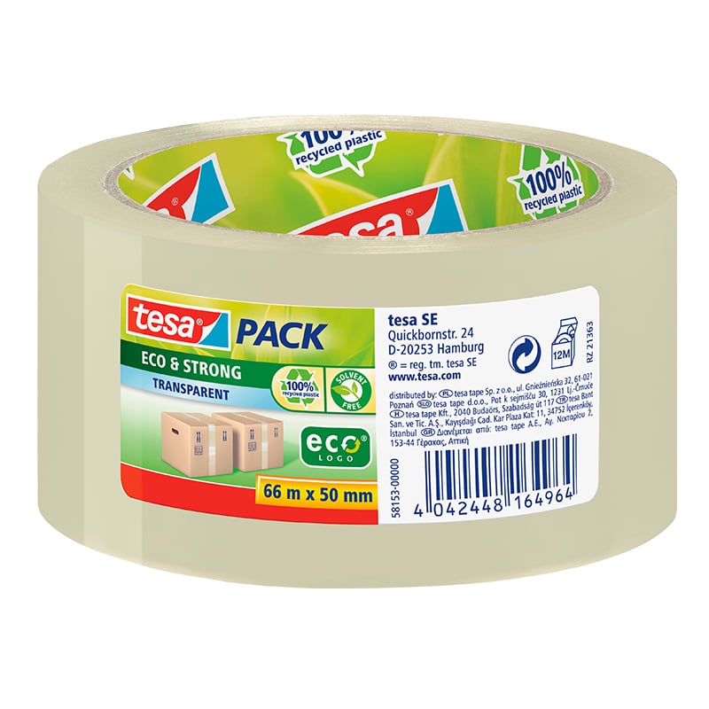 Packtejp Tesa Eco & Strong - 3