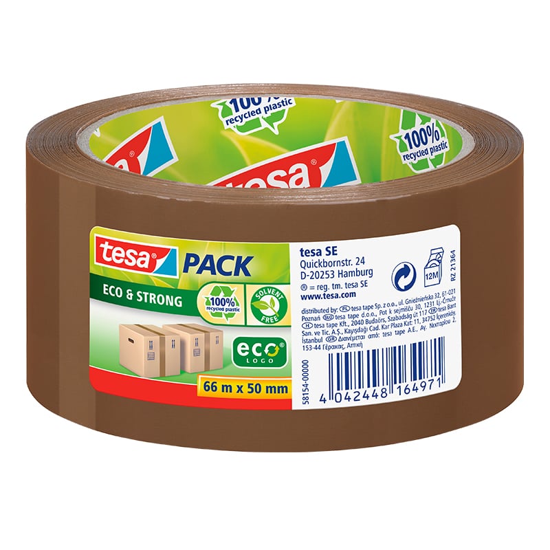 Packtejp Tesa Eco & Strong - 2
