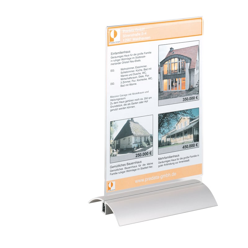 Informationsställ PRESENTERA - 1