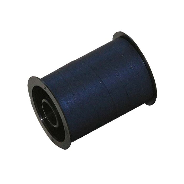 Presentband konsument mattmetallic blå - 1