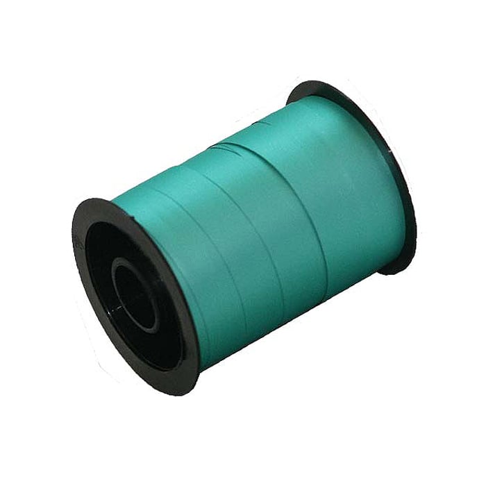 Presentband konsument mattmetallic turkosgrön - 1