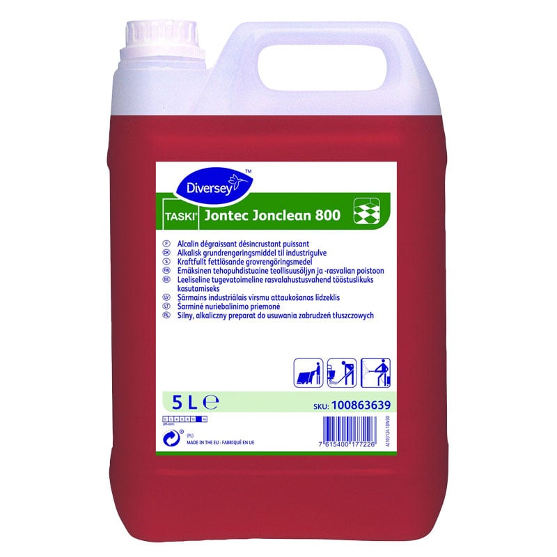 Jontec Jonclean 800 Grovrent - 2