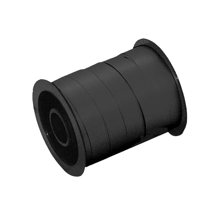 Presentband konsument mattmetallic svart - 1