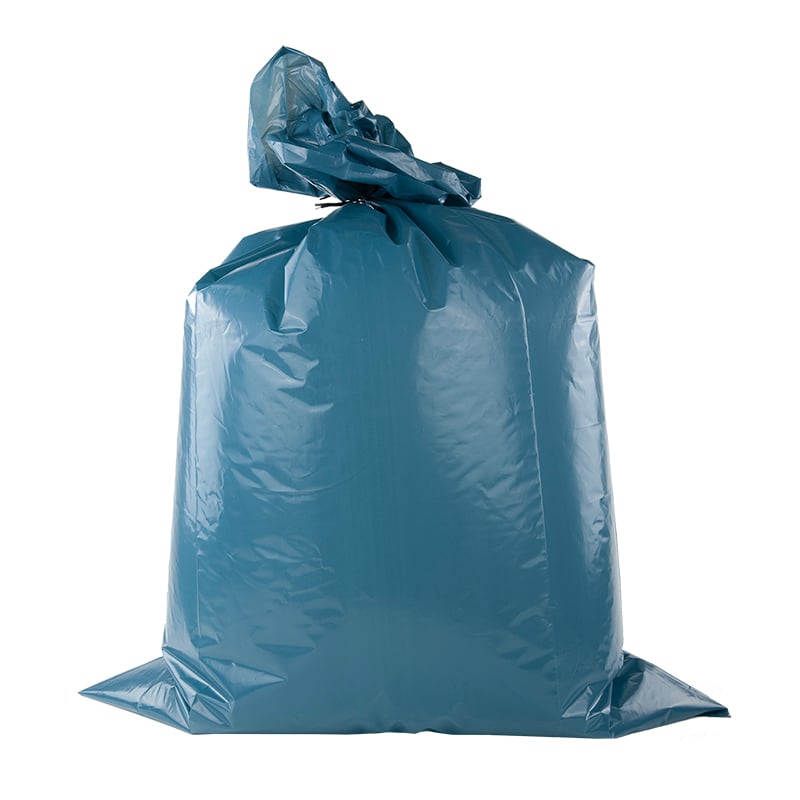 Cleanup blå sopsäckar - 4