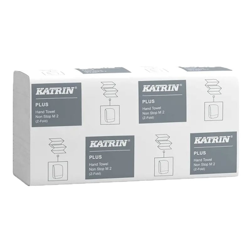 Katrin Pappershandduk Plus Non Stop M2 - 1