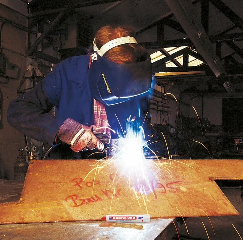 Märkpenna Edding 950 - 6