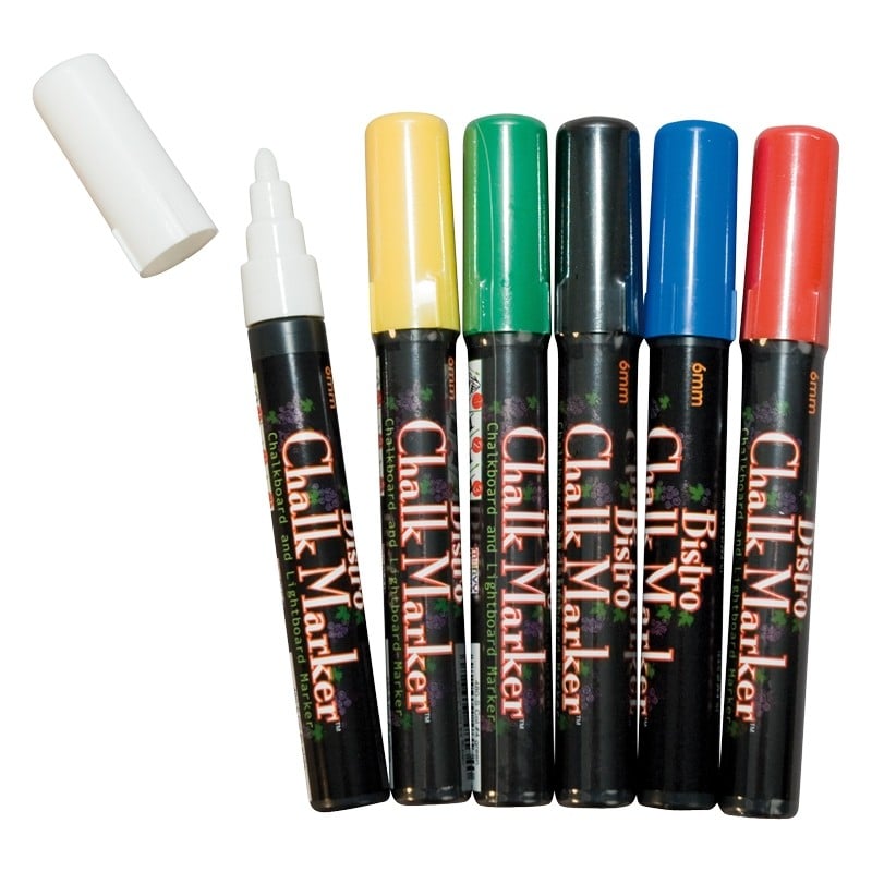 Blackboard Chalk Marker - 2