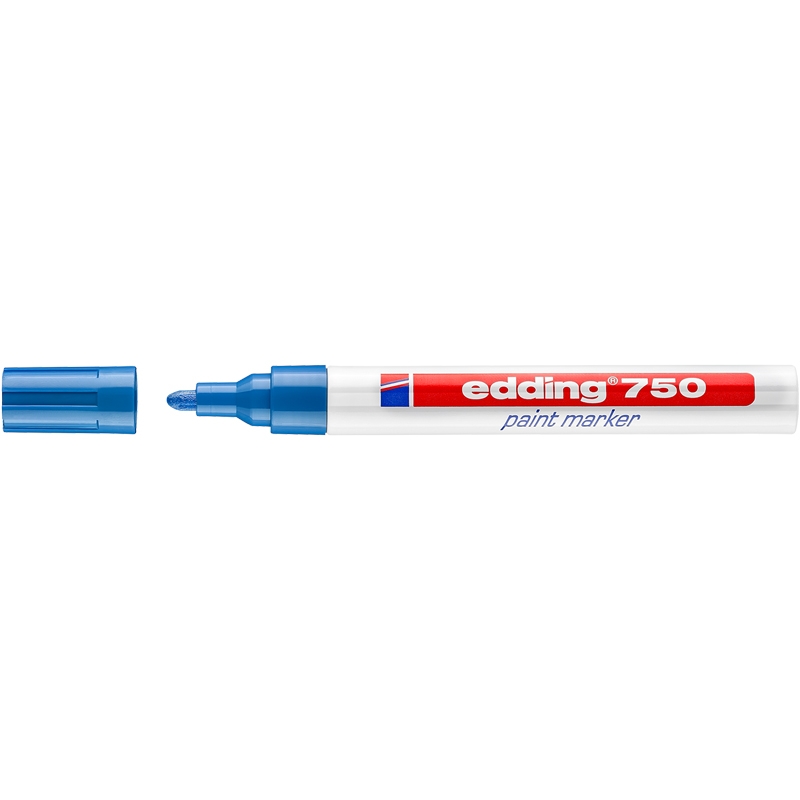 Märkpenna Edding 750 - 1