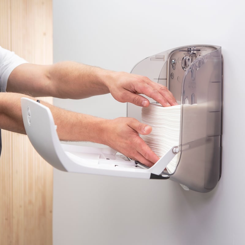 Katrin Handduksdispenser S - 2