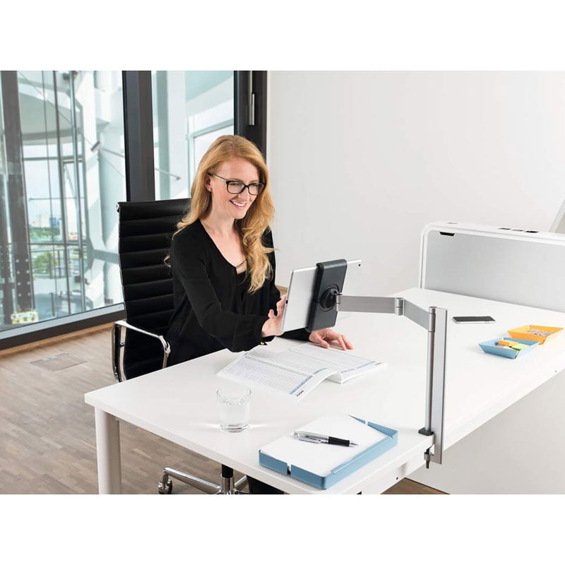 Surfplattehållare bordsfäste Durable - 2