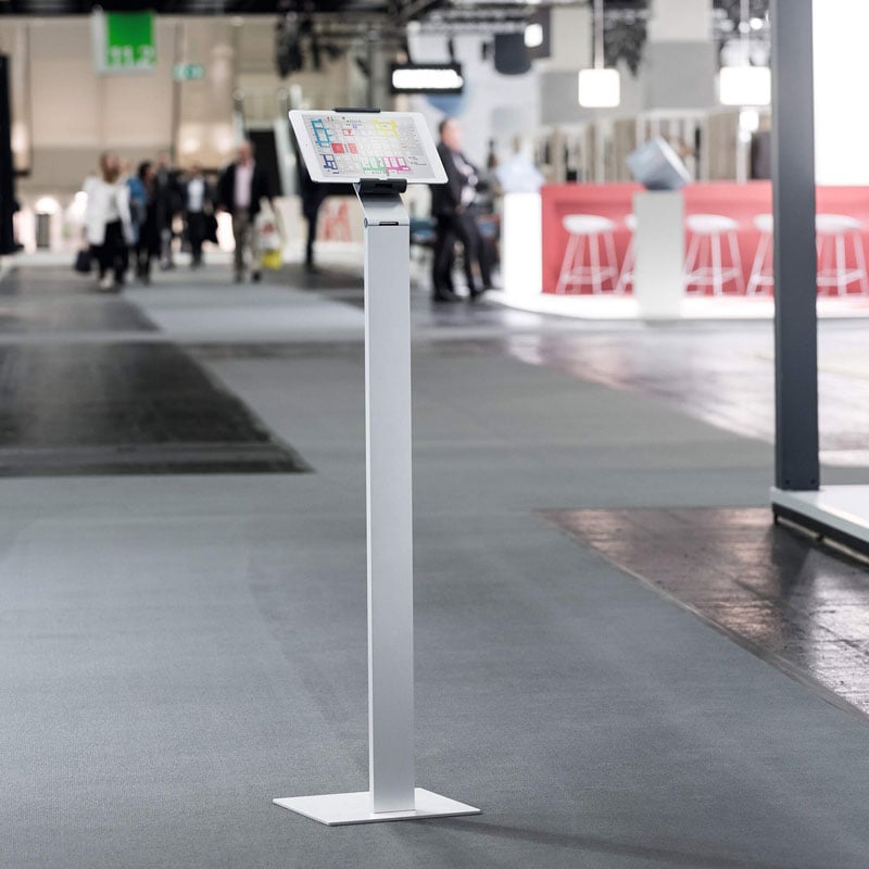 Surfplattehållare golvstativ Durable - 2