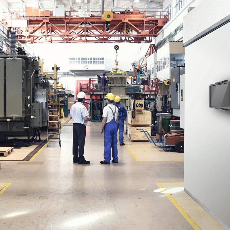 Surfplattehållare XL väggfäste arm Durable - 4