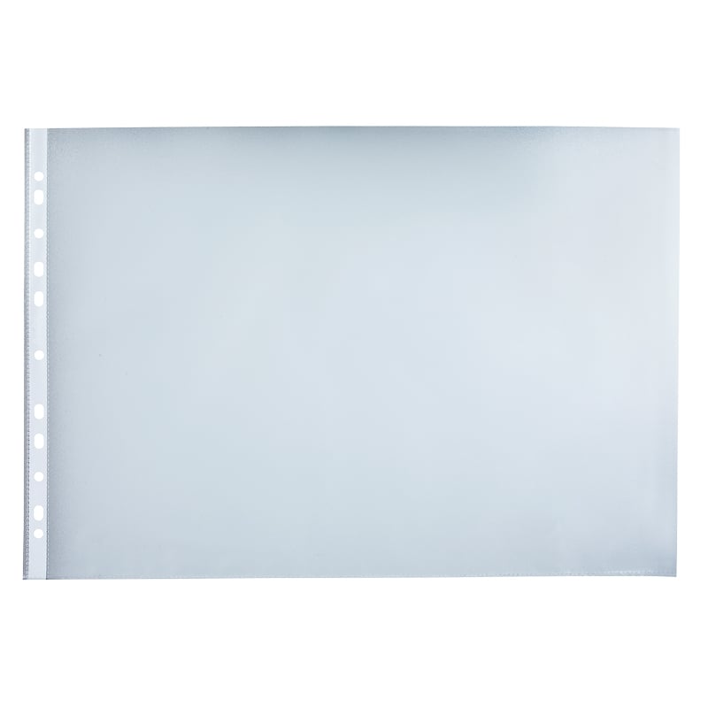 Plastficka Bantex Präglad - 7