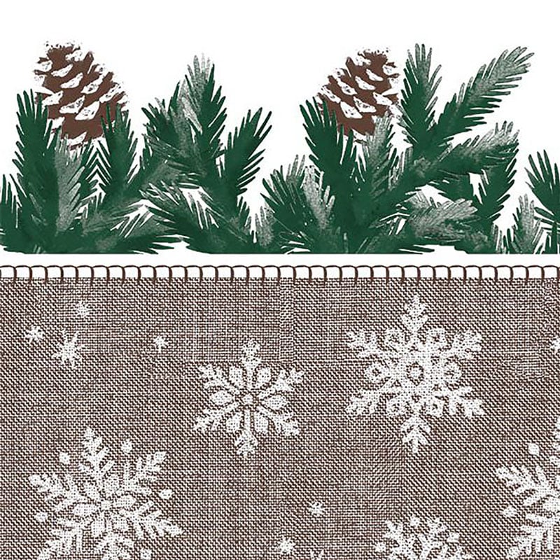 Servett Winter Forest - 1