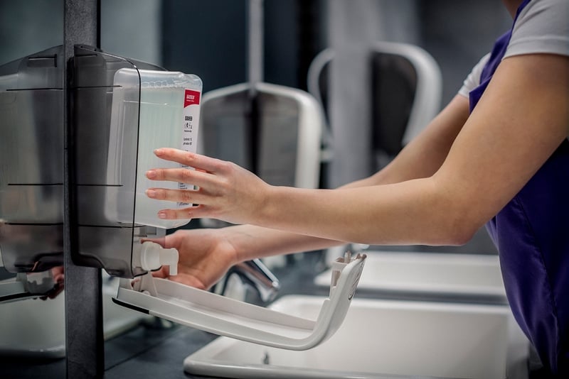 Katrin Dispenser Tvål - 3