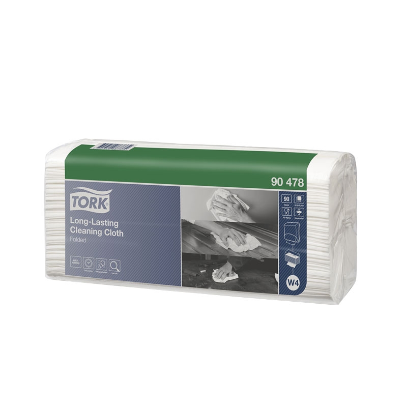 Tork Rengöringsduk Slitstark W4 - 2
