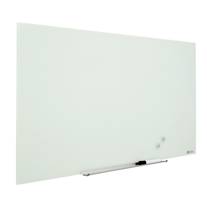 Whiteboardtavla Glas Nobo Diamond Vit - 3