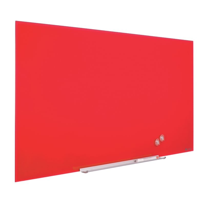 Whiteboardtavla Glas Nobo Diamond Färg - 2