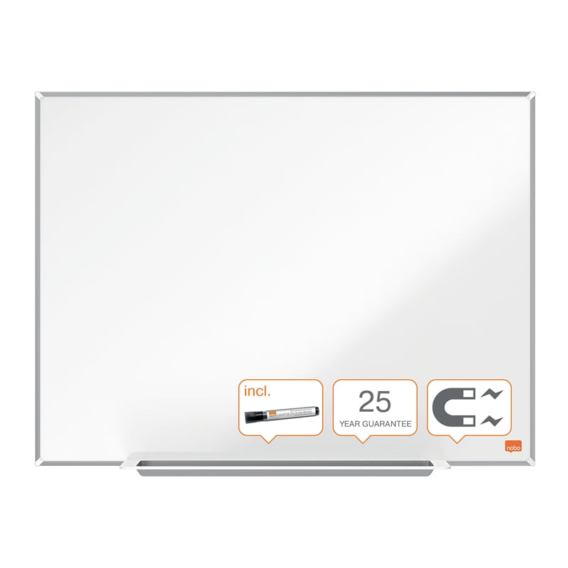 Whiteboardtavla Emalj Nobo Prestige - 2