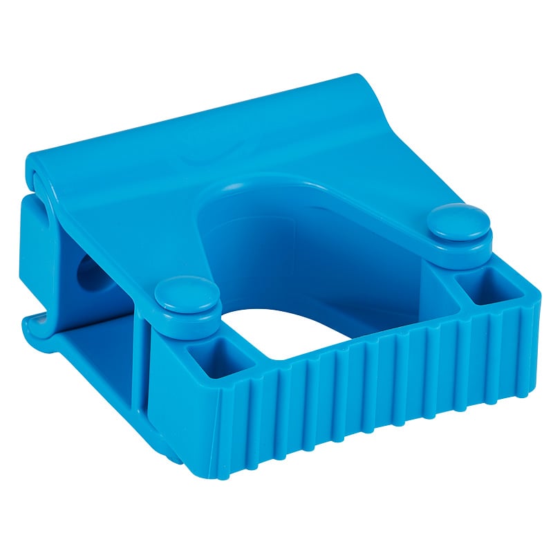 Vikan Hygieniskt Väggupphäng Redskapshållare - 2