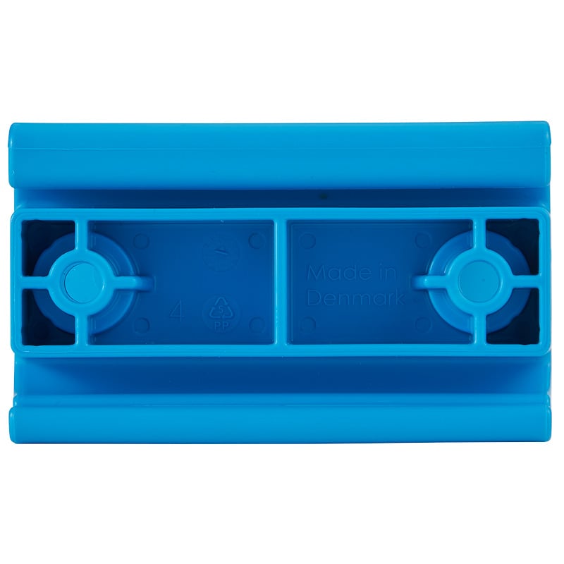 Vikan Hygieniskt Väggupphäng Redskapshållare - 3