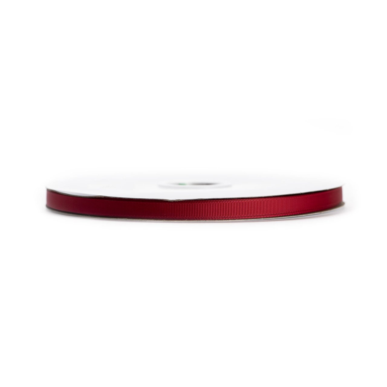 Satinband ribbad röd - 1