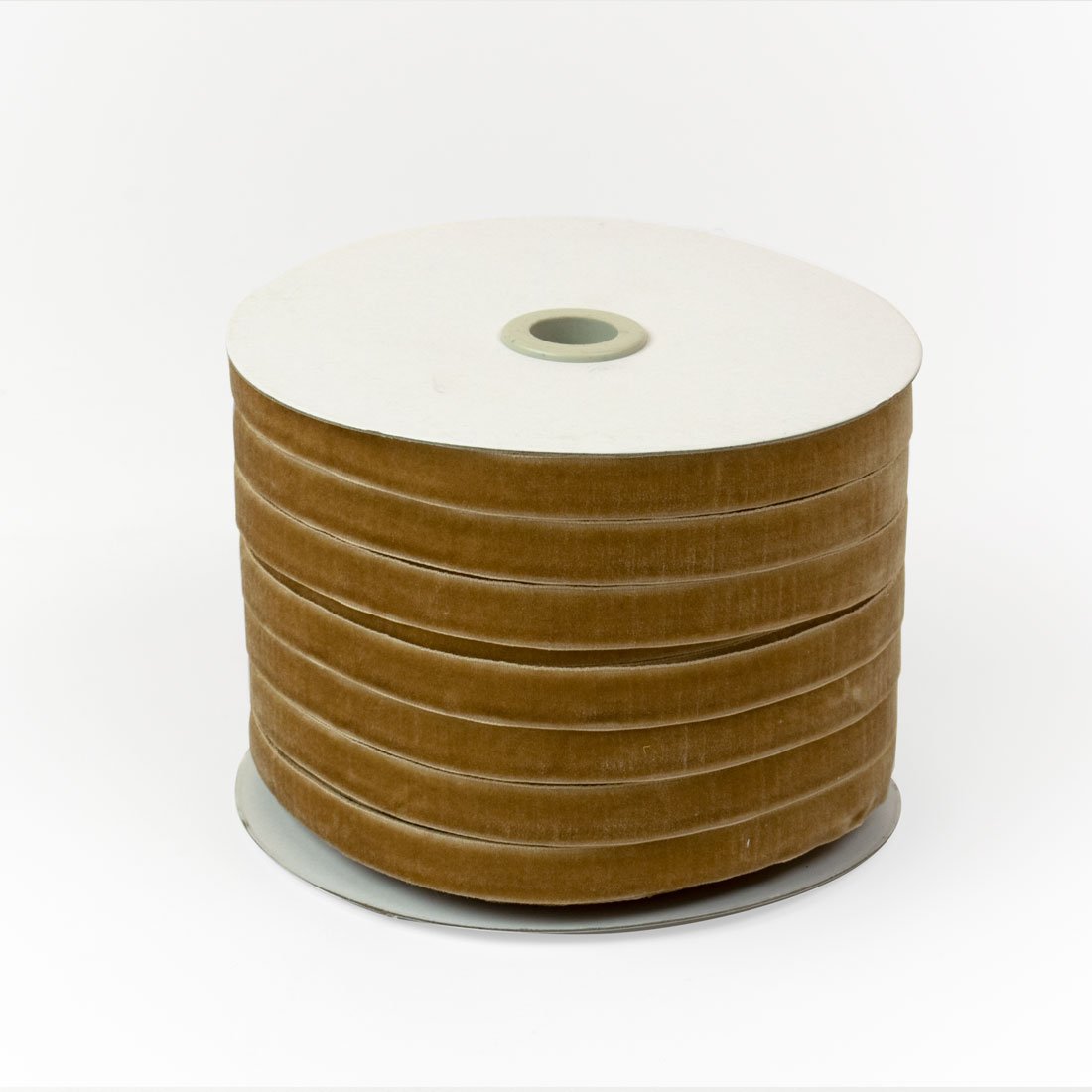 Presentband velour guld - 1