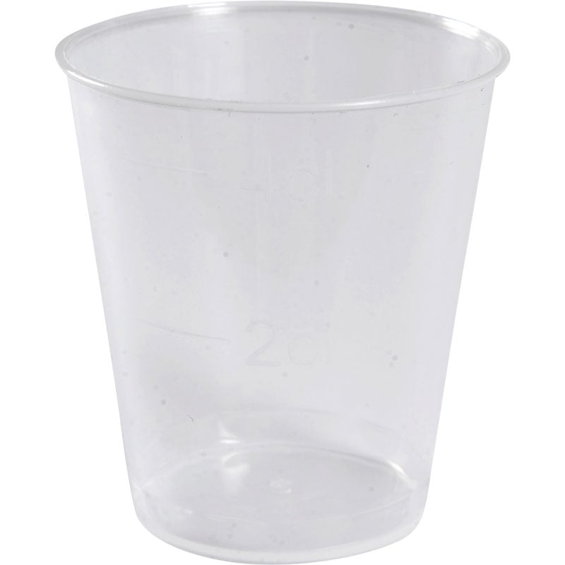 Shotglas flergångs - 1