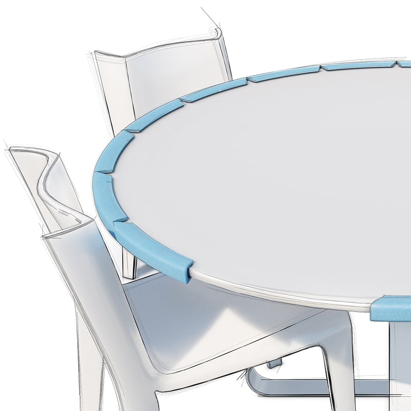 Nomapack U tulip multi shape - 2