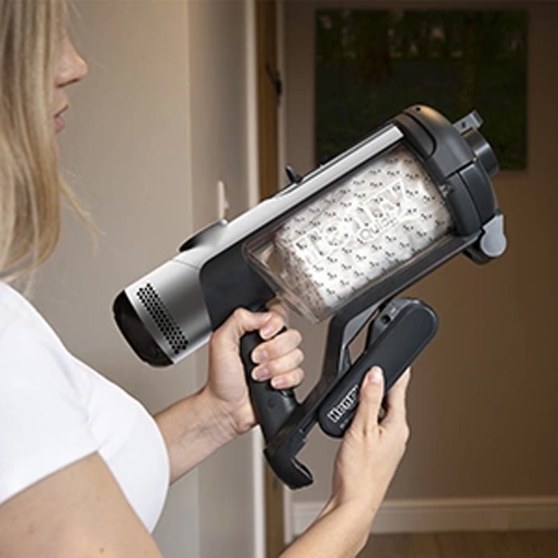 Numatic Henry Quick Grå - 2