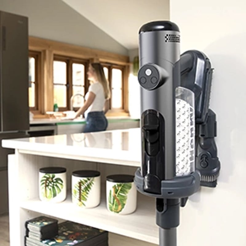 Numatic Henry Quick Grå - 3