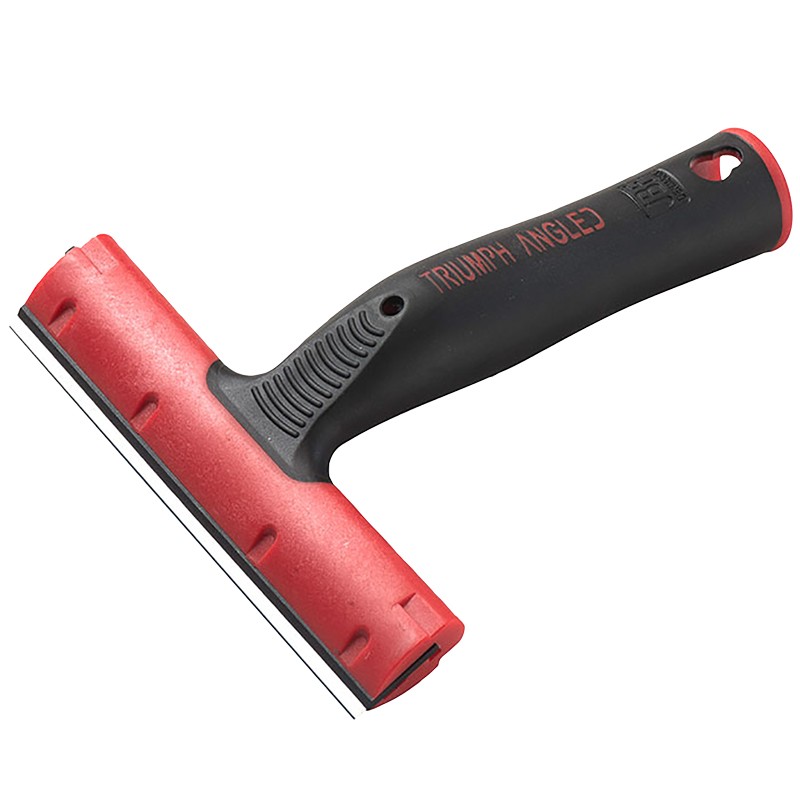 Glasskrapa Triumph vinklad - 1