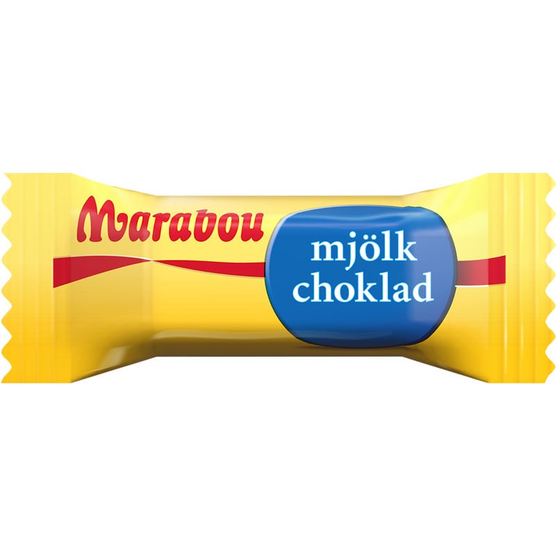 Marabou Mjölkchoklad Mini - 1