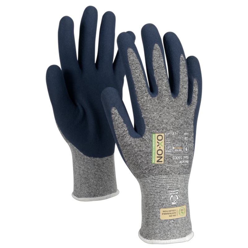 OX-ON Handske Recycle 16003 - 1